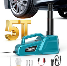 Cric Idraulico per Auto: 5