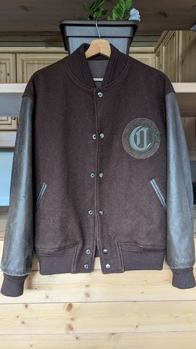 Giacca varsity vintage comme - giacca,