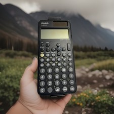 Calcolatrice scientifica Casio