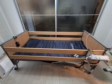 Letto Ospedaliero Elettrico