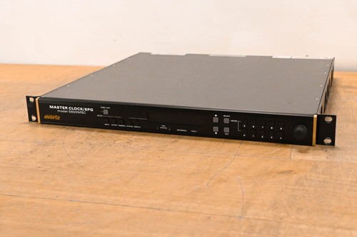 Evertz 5600msc master - 5600msc,