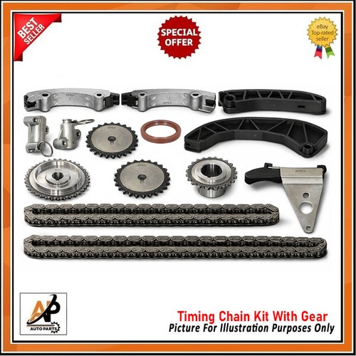 Kit catena distribuzione - kit,