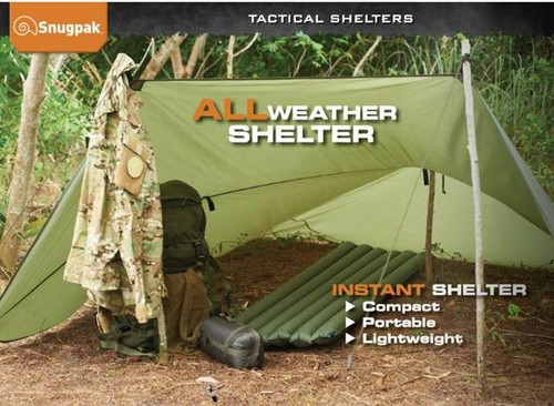 Snugpak all weather - snugpak,