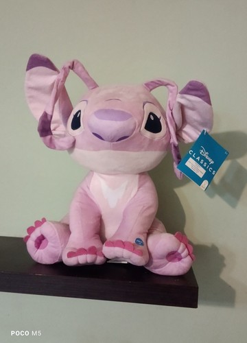 Peluche angel lilo stitch - peluche,