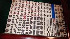 Tavolo Mahjong DENGEN JAKU