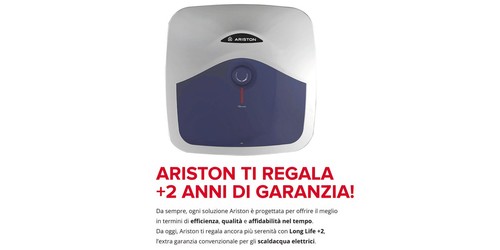 Scaldabagno elettrico litri - 30,