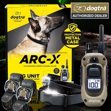 Dogtra ARC-X (2) VIVAVOCE