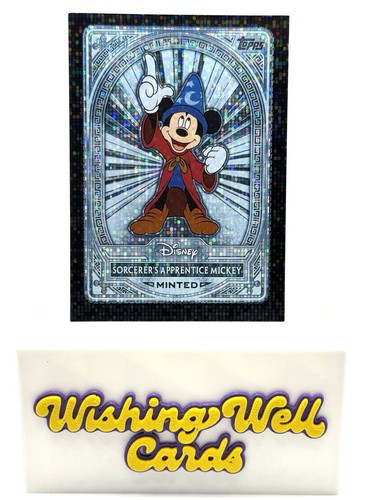 2025 topps disney come - topps,