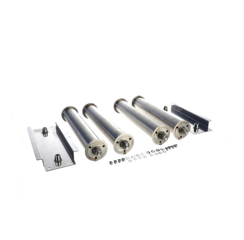 Kit gambe panca griglia - , falcon