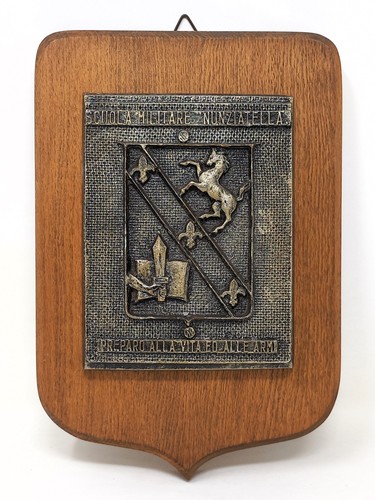 Crest esercito italiano - crest,