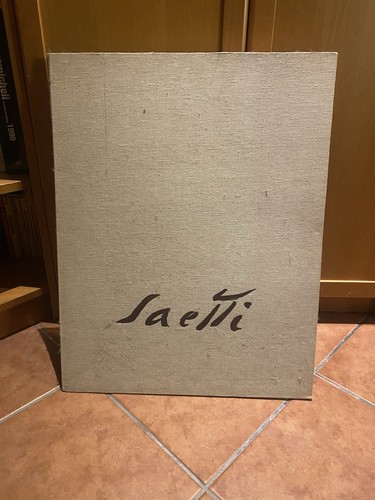 Bruno saetti cartella - bruno,