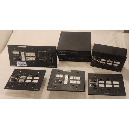 Crestron extron commerciale - crestron, av