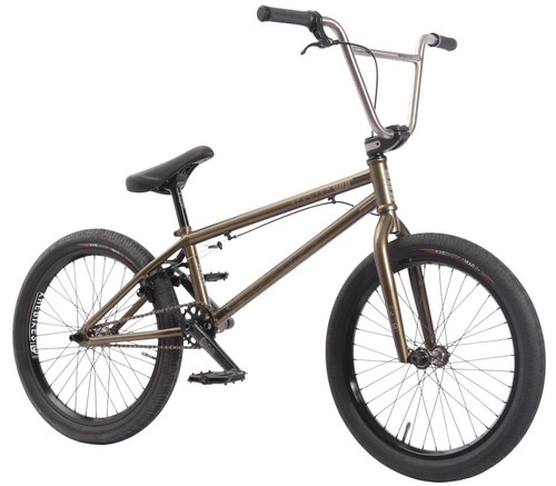 Khe specter bmx titanio - specter,