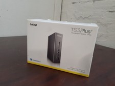 CalDigit TS3 Plus Docking