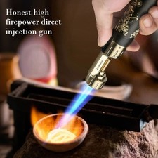 Pistola a spruzzo antivento in