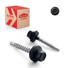 Viti per lamiera trapezoidale