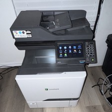 Lexmark XC4140 Color Laser