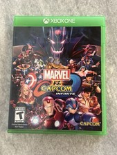 Marvel vs. Capcom: Infinite