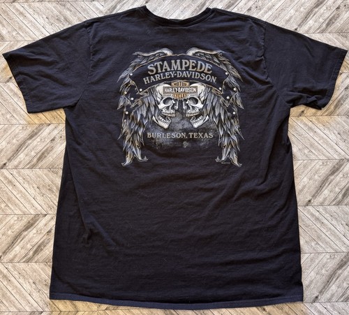 Harley davidson shirt uomo - t-shirt,