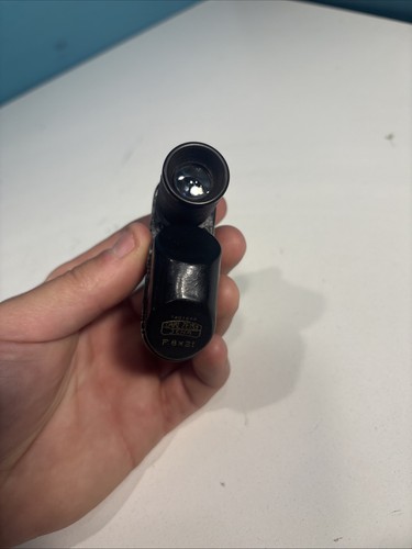 Carl zeiss turmon - turmon, 8x21