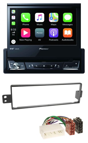 Pioneer dvd bluetooth dab usb - pioneer,