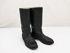 Stivali in pelle tipo