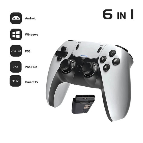 Controller gioco wireless - controller, di