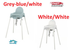 Nuovo Seggiolone Antilop IKEA