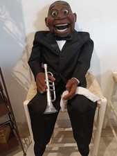 Puppet Axtell Jazz Man Louis
