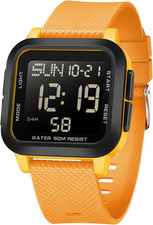 Orologio digitale uomo - da, con