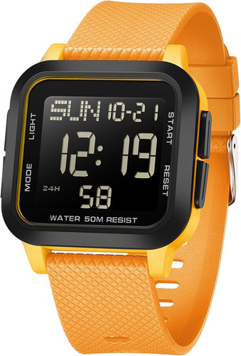 Orologio digitale uomo con - orologio, da