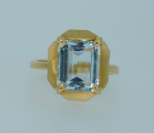 Anello stella 18k - stella,