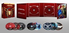 Spider-Man- 8 Films
