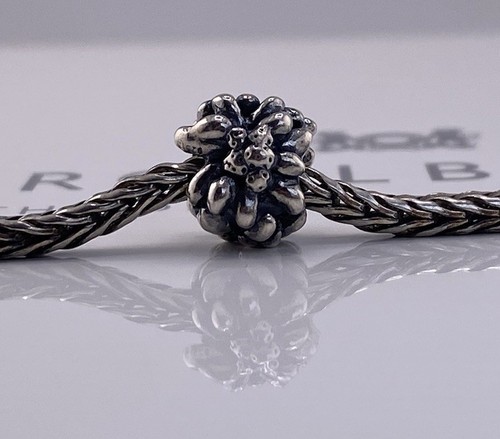 Trollbeads edelweiss perle - trollbeads,