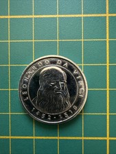 Medaglia - Moneta Commem. I