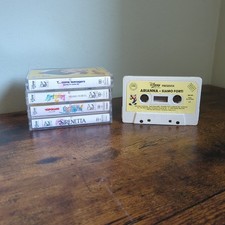 Lotto musicassette Disney