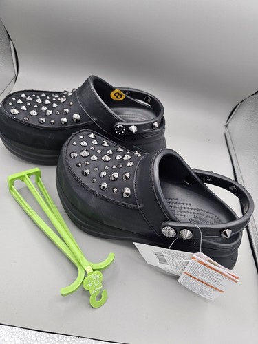 Zoccoli crocs bae borchie - zoccoli,