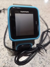 Orologio GPS TomTom Runner 8RS00 con caricatore