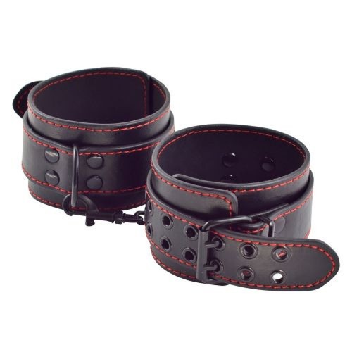 Cavigliere ecopelle con - in,