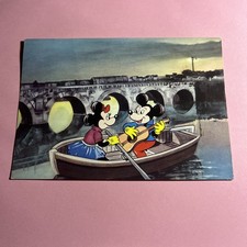 CARTOLINA A COLORI COLLEZIONE