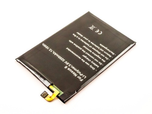 Batteria per google nexus - batteria, 6