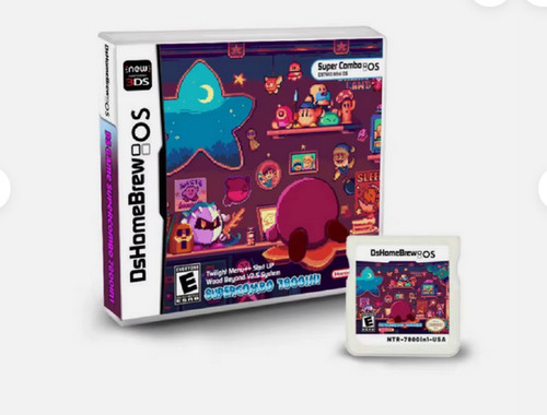7800 card game - 1, ds