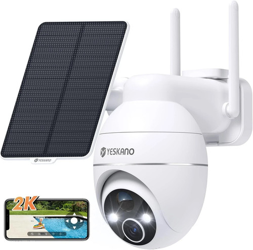 Yeskano gx4s telecamera 2k - yeskano,