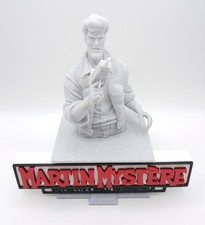 Martin Mystere Busto Fumetti