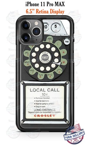 Custodia telefono vintage