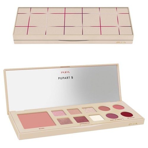 Pupa palette make trucco - pupa,