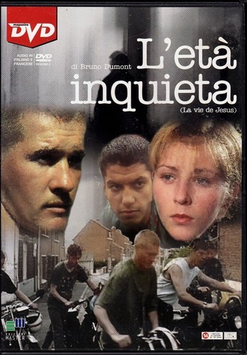 Eta inquieta dvd - l'eta',