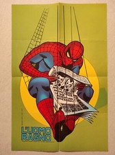 UOMO RAGNO POSTER MANIFESTO