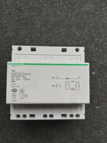 Schneider trasformatore di - tr,