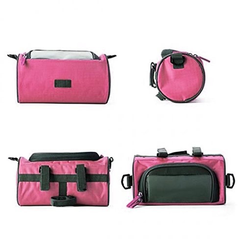 System 2in1 borsa bici - da,